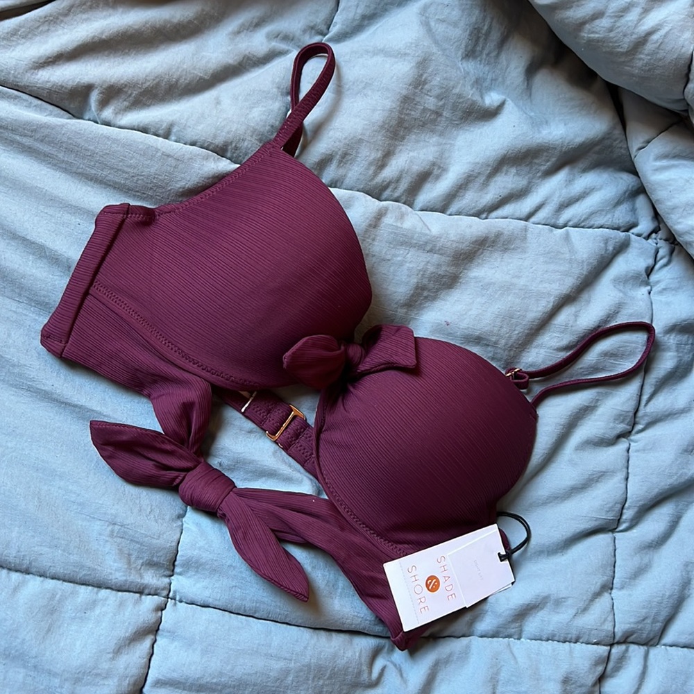 Bikini top bra